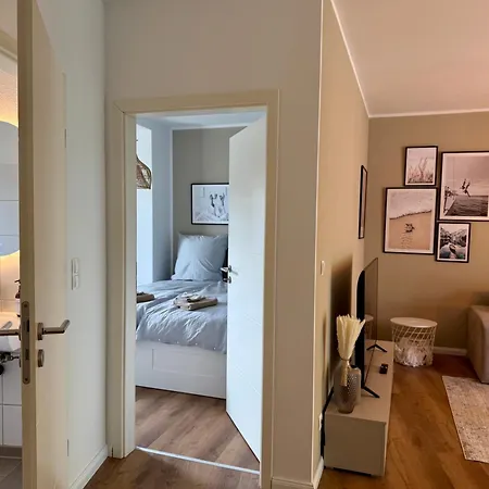 Glacis I - Sonnenterasse & Kostenlose Parkplaetze Apartment