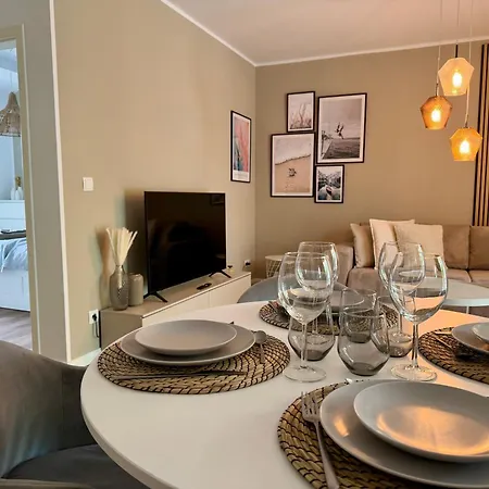 Appartement Glacis I - Sonnenterasse & Kostenlose Parkplaetze *