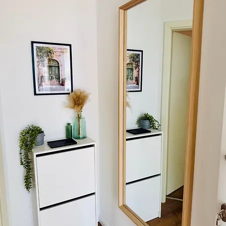 Appartement Glacis I - Sonnenterasse & Kostenlose Parkplaetze Minden (North Rhine-Westphalia)