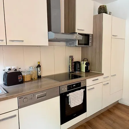 Glacis I - Sonnenterasse & Kostenlose Parkplaetze Appartement *