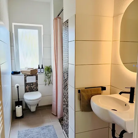 Appartement Glacis I - Sonnenterasse & Kostenlose Parkplaetze *