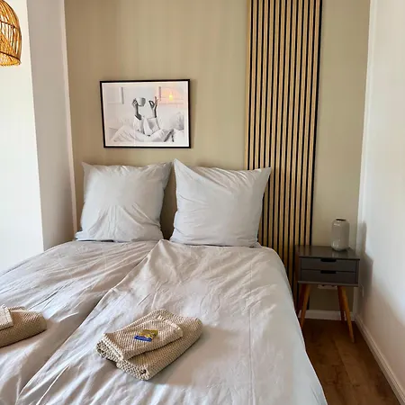 Apartment Glacis I - Sonnenterasse & Kostenlose Parkplaetze