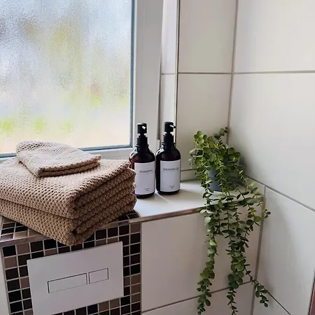 Glacis I - Sonnenterasse & Kostenlose Parkplaetze Apartment *