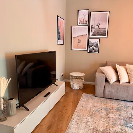 Glacis I - Sonnenterasse & Kostenlose Parkplaetze Appartement Minden (North Rhine-Westphalia)