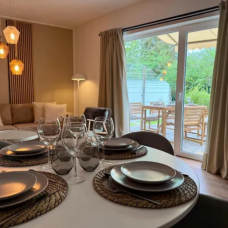 Glacis I - Sonnenterasse & Kostenlose Parkplaetze Appartement